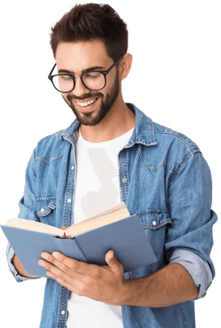 book guy